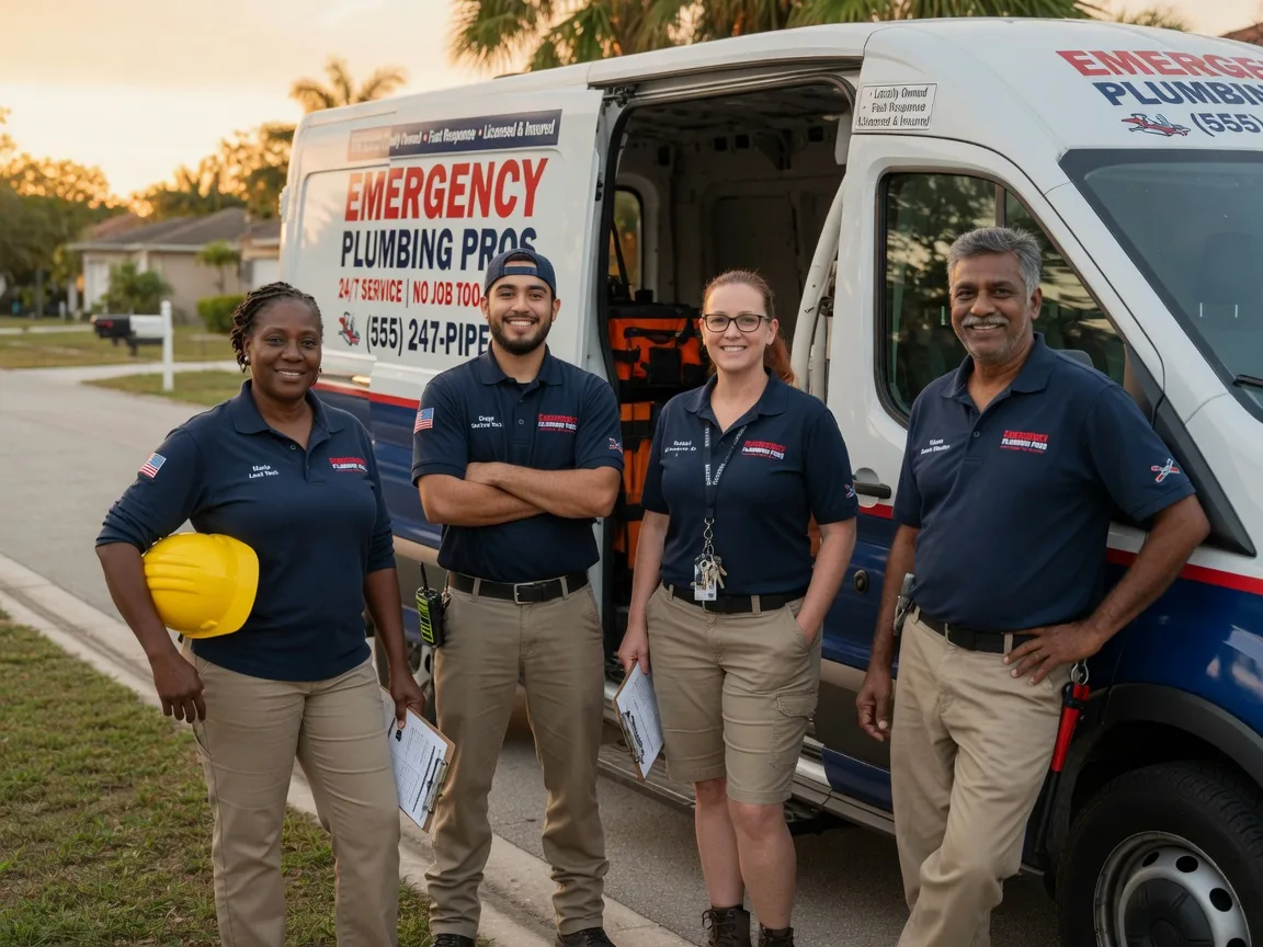 Emergency Plumber company in Cedar Springs, MI