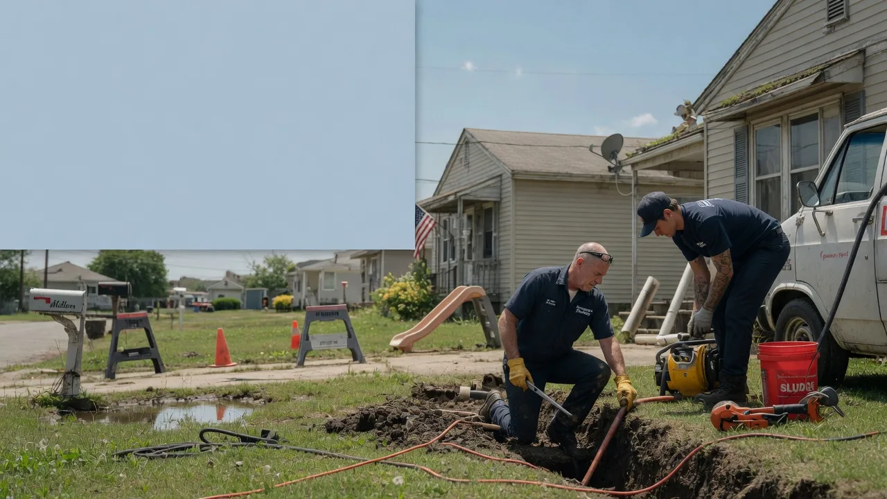 Emergency Plumber in Cedar Springs, MI near me